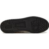 adidas uniseks-volwassene RAPID COURT MID SHOES, grey three/core black/ftwr white, 43 1/3 EU