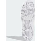 Adidas Rapid Court Mid - Basketbalschoenen - Zwart - Synthetisch Leer