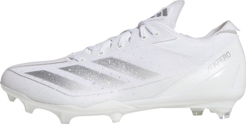 adidas Performance Adizero Electric American Football Schoenen - Unisex - Wit- 38