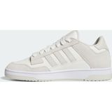 adidas - Rapid Court Low - Schoenen - Grijs - Synthetisch Leer