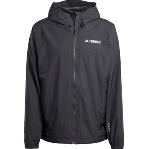 Adidas - Terrex - Wandeljas - Zwart - Polyester