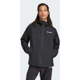adidas - Multi 2L Rain.rdy Jacket - Regenjack - Zwart