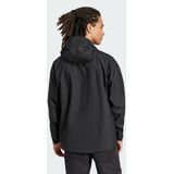adidas - Multi 2L Rain.rdy Jacket - Regenjack - Zwart