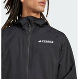 adidas - Multi 2L Rain.rdy Jacket - Regenjack - Zwart