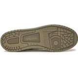 Adidas Rapid Court Low - Basketbalschoenen - Zwart - Synthetisch Leer