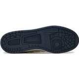 adidas - Rapid Court Low - Tennisschoenen - Zwart - Synthetisch Materiaal