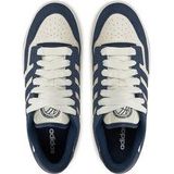 adidas uniseks-volwassene RAPID COURT LOW, night indigo/cloud white/ftwr white, 40 2/3 EU