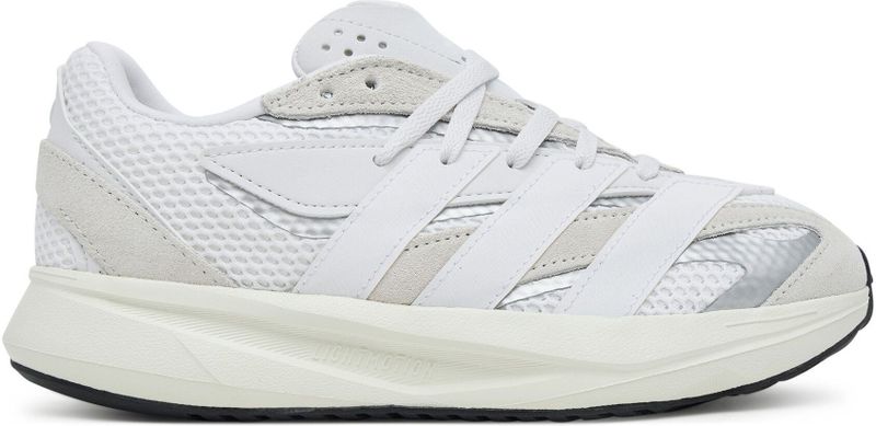 adidas - Lightstrike - Hardloopschoenen - Zwart - Textiel/Leer