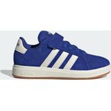 Adidas - Grand Court 00s - Sneakers - Suède - Meisjes