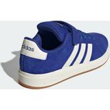 Adidas - Grand Court 00s - Sneakers - Suède - Meisjes