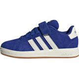 Adidas - Grand Court 00s - Sneakers - Suède - Meisjes