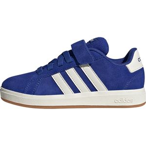 Adidas - Grand Court 00s - Sneakers - Suède - Meisjes