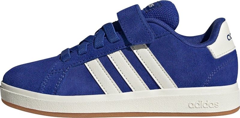 Adidas - Grand Court 00s - Sneakers - Suède - Meisjes