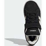 adidas - Grand Court - Sneakers - Wit - Klittenbandsysteem