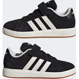 adidas - Grand Court - Sneakers - Wit - Klittenbandsysteem