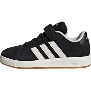 adidas Unisex Kids Grand Court 00s Schoenen - Core Black Off White Gum