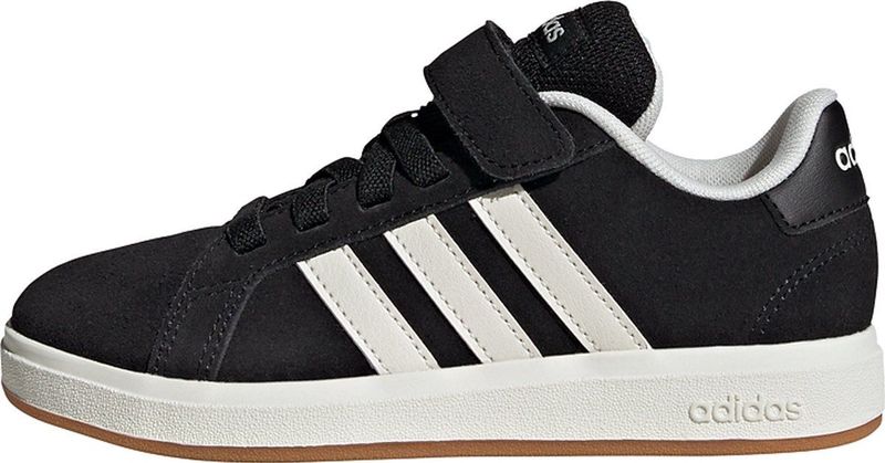 adidas - Grand Court - Sneakers - Wit - Klittenbandsysteem