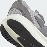 Adidas Lightblaze - Hardloopschoenen - Zwart - Textiel en Leer