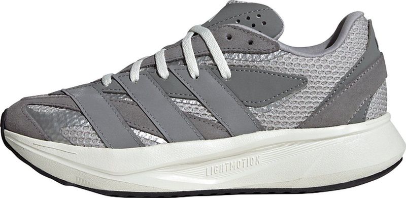 Adidas Lightblaze - Hardloopschoenen - Zwart - Textiel en Leer