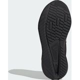 adidas - Lightblaze - Sneakers - Zwart - Textiel en Leer