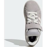 Adidas - Grand Court 00s - Schoenen - Zwart - Suède Leer