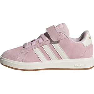 adidas - GRAND COURT - Sneakers - Wit - Mesh