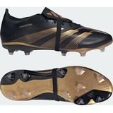 adidas Performance Predator League Bellingham Firm Ground Voetbalschoenen - Heren - Zwart- 45 1/3