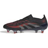 adidas - Predator Elite - Voetbalschoenen - Wit - Soft Ground