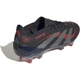 adidas - Predator Elite - Voetbalschoenen - Wit - Soft Ground