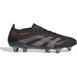 adidas - Predator Elite - Voetbalschoenen - Wit - Soft Ground