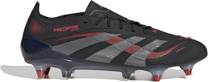 adidas - Predator Elite - Voetbalschoenen - Wit - Soft Ground