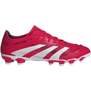 adidas PREDATOR PRO MG für Herren, rot, Gr. 44 ⅔ EU / 10 UK
