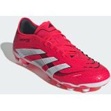 adidas - Predator Pro - Voetbalschoenen - Rood