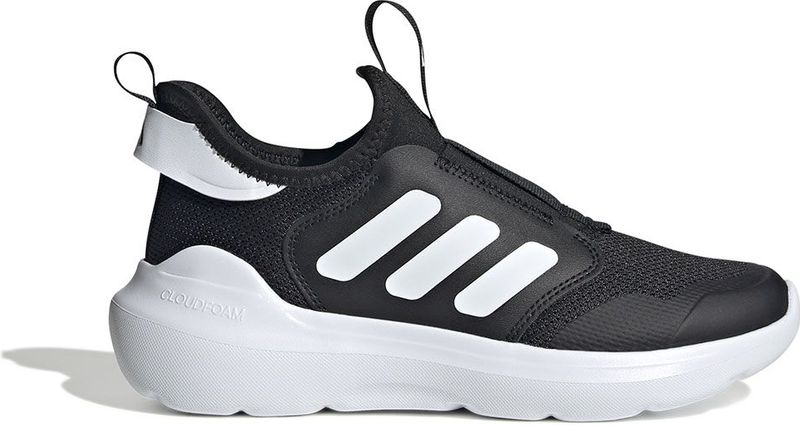 Adidas Tensaur Comfort - Schoenen - Zwart - Gemengd Materiaal