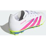adidas - Predator Club - Voetbalschoenen - Zwart - TPU Bovenkant