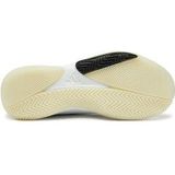 Adidas Front Court - Basketbalschoenen - Zwart - Synthetisch Leer - Cloudfoam