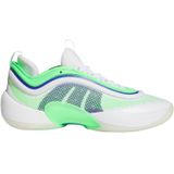 adidas - D.O.N. Issue 6 - Basketbalschoenen - Zwart - Lichtgewicht - Spida-logo