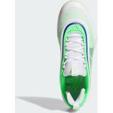 adidas - D.O.N. Issue 6 - Basketbalschoenen - Zwart - Lichtgewicht - Spida-logo