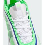 adidas - D.O.N. Issue 6 - Basketbalschoenen - Zwart - Lichtgewicht - Spida-logo