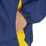 adidas - Real Madrid Jack - Zwart - 100% Polyester - AEROREADY