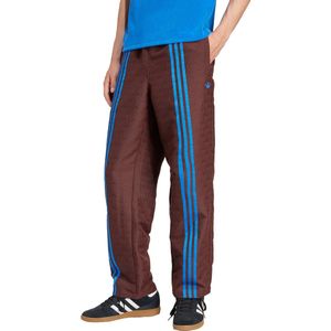 adidas Originals adidas Originals 70s Club Broek - Heren - Bruin