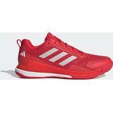 adidas Performance Novaflight 2 Indoor Schoenen - Rood - Bovenwerk van Textiel - EVA-middenzool