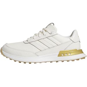 Adidas - S2G 25 Leather Spikeless - Golfschoenen - Wit - Leer