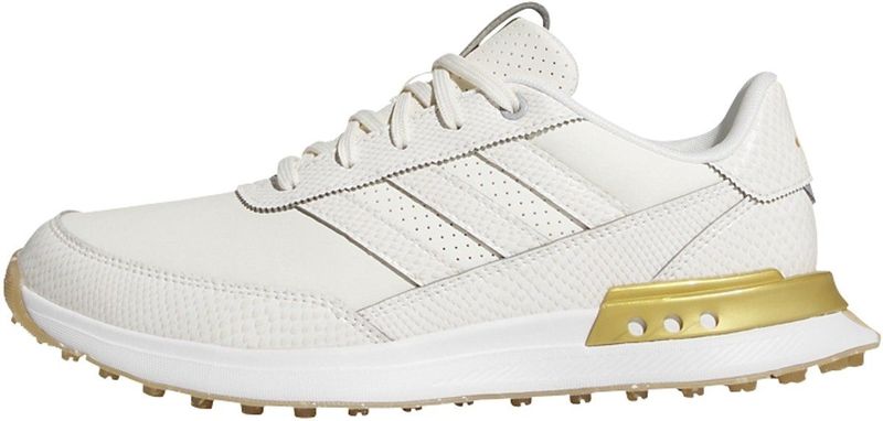 Adidas - S2G 25 Leather Spikeless - Golfschoenen - Wit - Leer