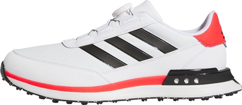 adidas - S2G Spikeless BOA Golfschoenen - Wit - Waterproof - Heren