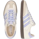 Adidas - Samba - Sneakers - Wit - Leer
