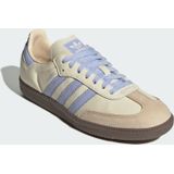 Adidas - Samba - Sneakers - Wit - Leer