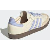 Adidas - Samba - Sneakers - Wit - Leer
