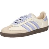 Adidas - Samba - Sneakers - Wit - Leer