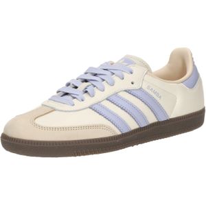 Adidas - Samba - Sneakers - Wit - Leer